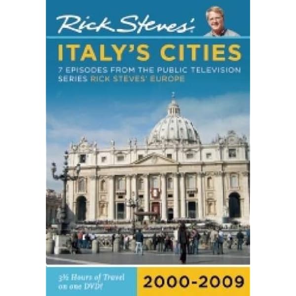 Amazon.com: Best of Travels in Europe (PBS's Rick Steves DVD set